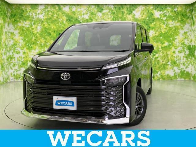 2023 Toyota Voxy 4WD S-Z