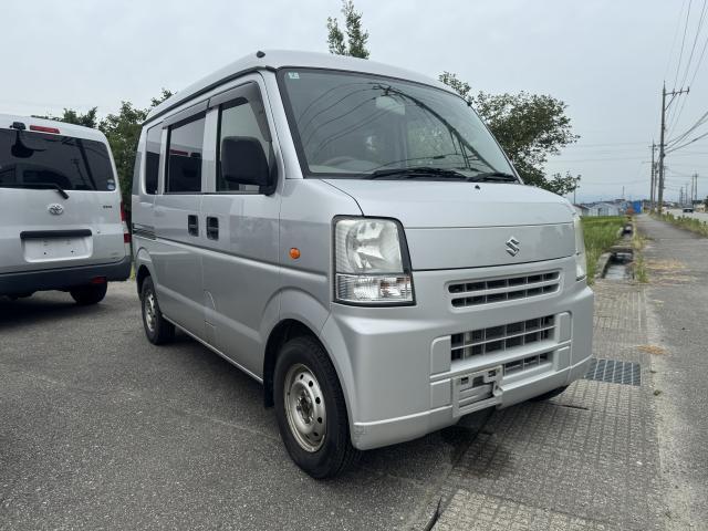 2013 Suzuki Every Van PC High Roof★4WD★PW Front★Every Van