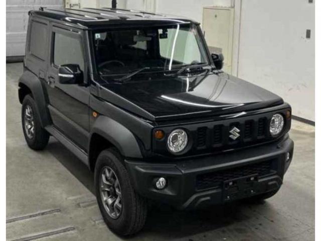 2023 Suzuki Jimny Sierra JC