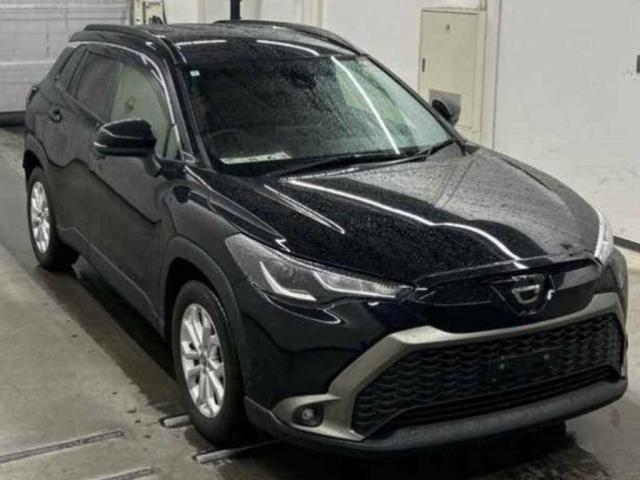 2023 Toyota Corolla Cross S — Photo 1