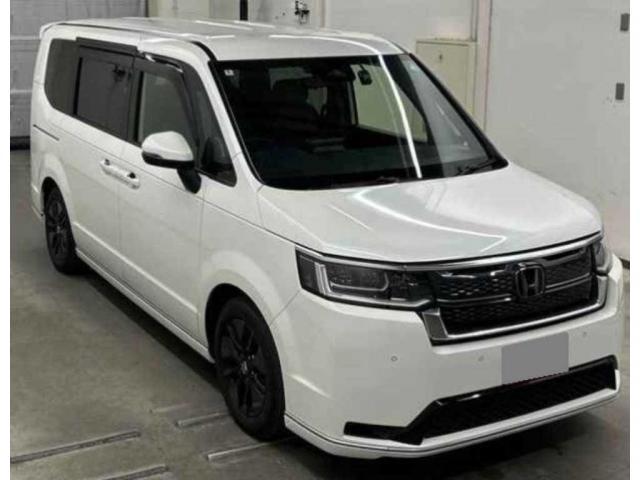 2022 Honda Step Wagon Spada Spada
