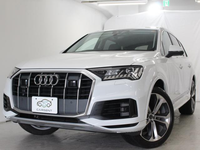 2020 Audi Audi Q7 55 TFSI quattro