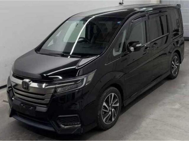 2019 Honda Step Wagon Spada Spada Cool Spirit Honda Sensing
