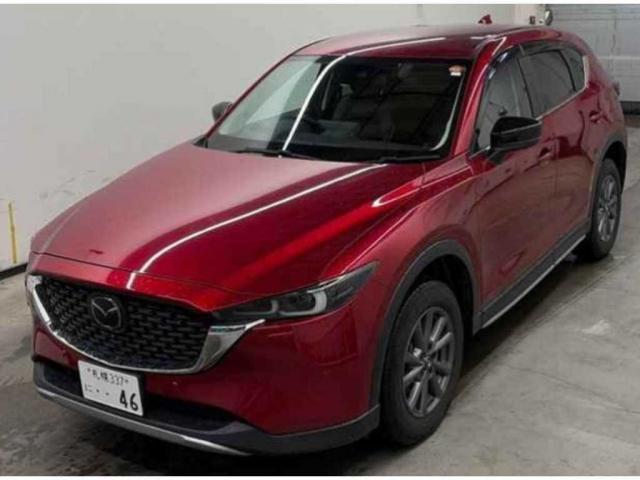 2022 MAZDA CX-5 4WD 20S Field Journey