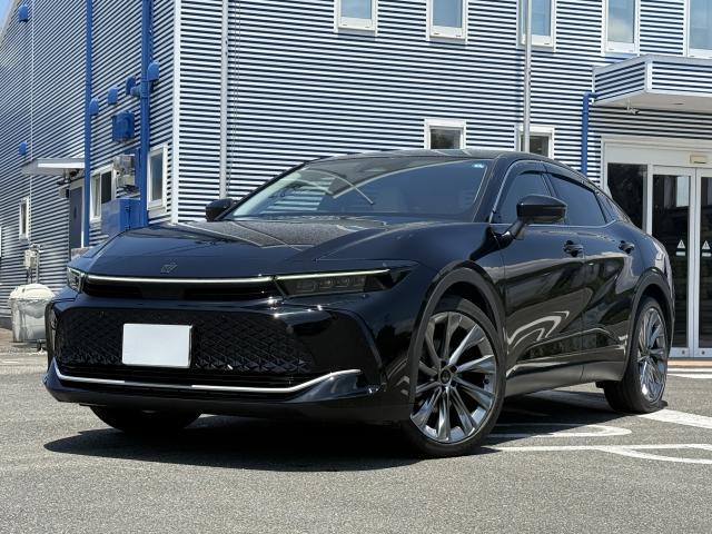 2023 Toyota Crown Crossover G Advanced Leather Package
