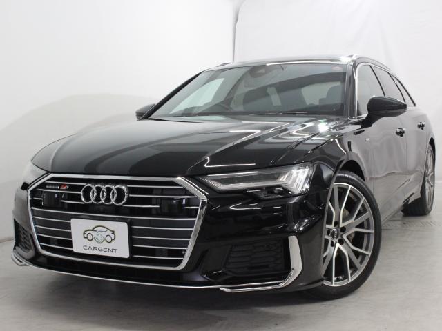 2020 Audi Audi A6 40TDI quattro sport S line package