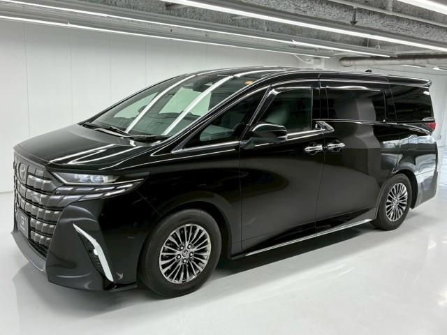2025 Toyota ALPHARD HYBRID Executive Lounge