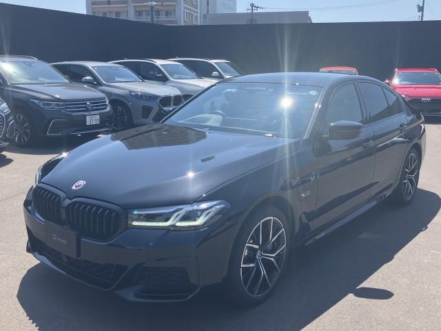 2022 BMW BMW 5series 530e M Sport