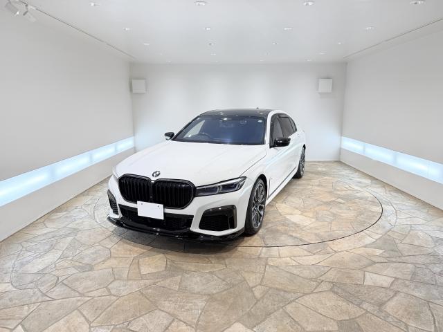 2020 BMW BMW 7series 740Li M Sport