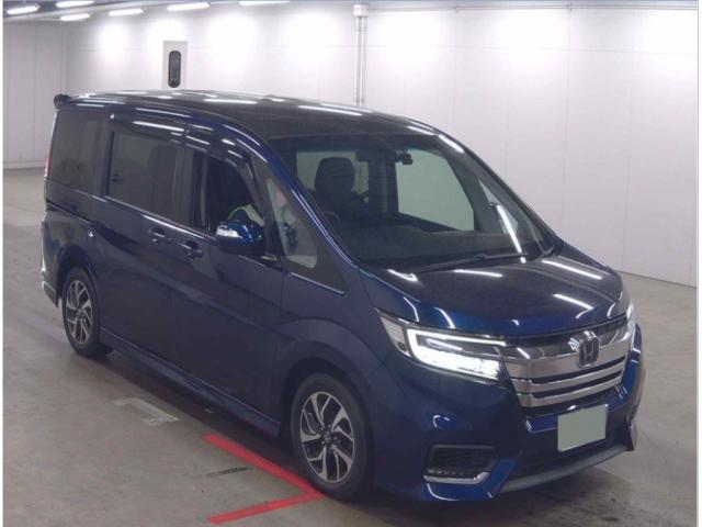 2020 Honda Step Wagon Spada Spada Honda Sensing
