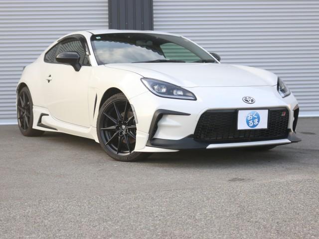 2025 Toyota GR86 RZ Optional GR Aero Package & Muffler GR Trunk Spoiler 9-inch HD Navigation TV
