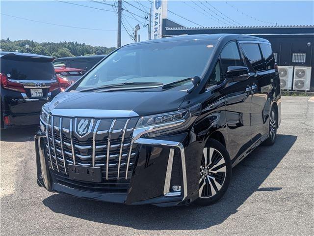 2020 Toyota Alphard 2.5S C Package
