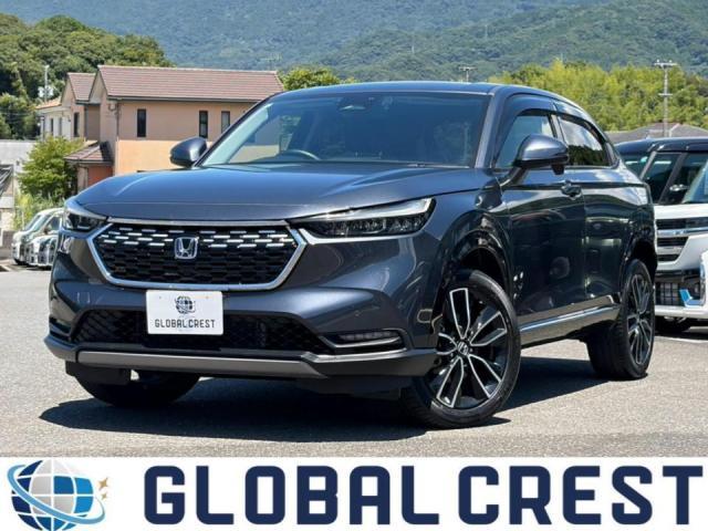 2022 Honda Vezel Hybrid 1.5 e:HEV Z Honda Sensing