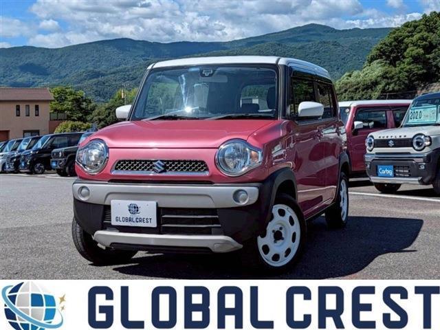 2018 Suzuki Hustler G — Photo 1