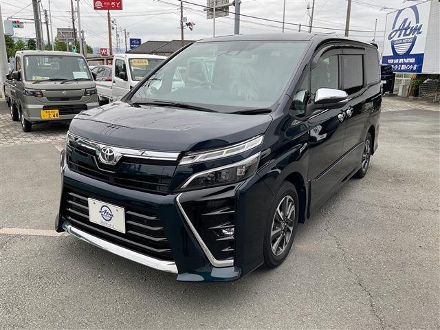 2021 Toyota Voxy 2.0ZS Kirameki 3