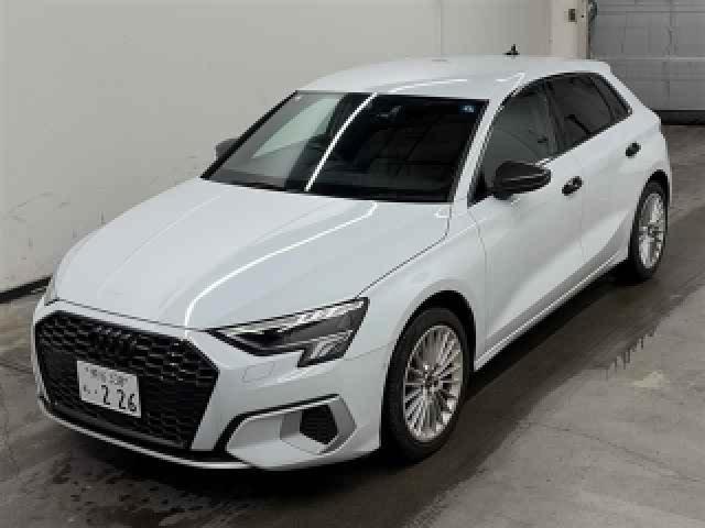 2024 Audi A3 Sportback 30 TFSI