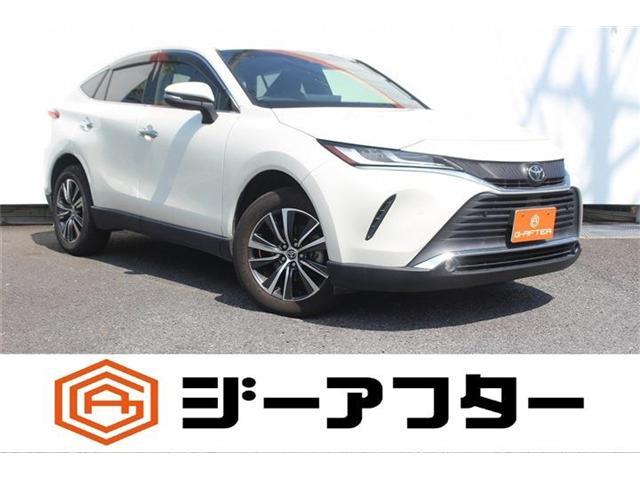 2020 Toyota Harrier 2.0G
