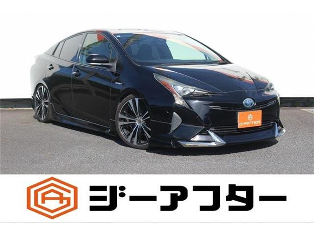2018 Toyota Prius 1.8S — Photo 1
