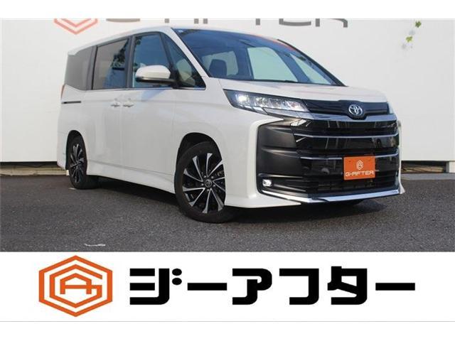 2024 Toyota NOAH 2.0 S-Z 7 Seater