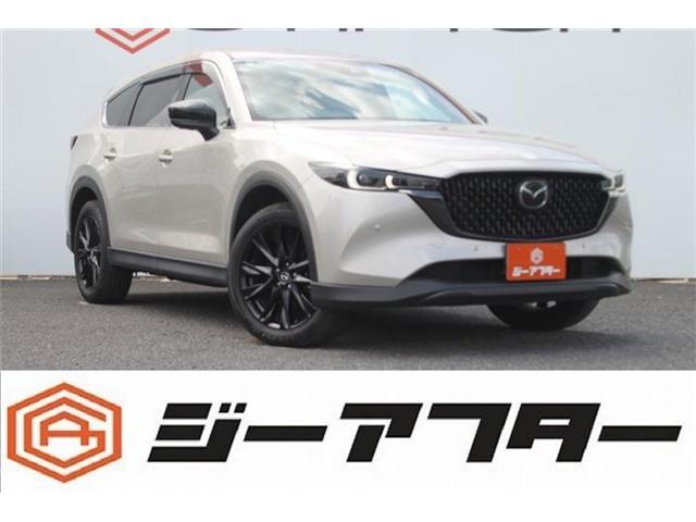 2023 MAZDA CX-8 2.2 XD Black Tone Edition 7-Seater