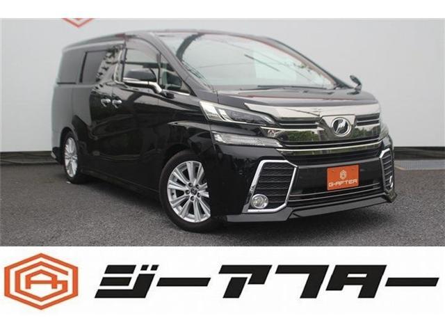 2015 Toyota Vellfire 2.5 Z A Edition 7 Seater