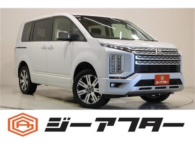 2024 三菱 DELICA D:5 2.2 P 8 Seater 4WD