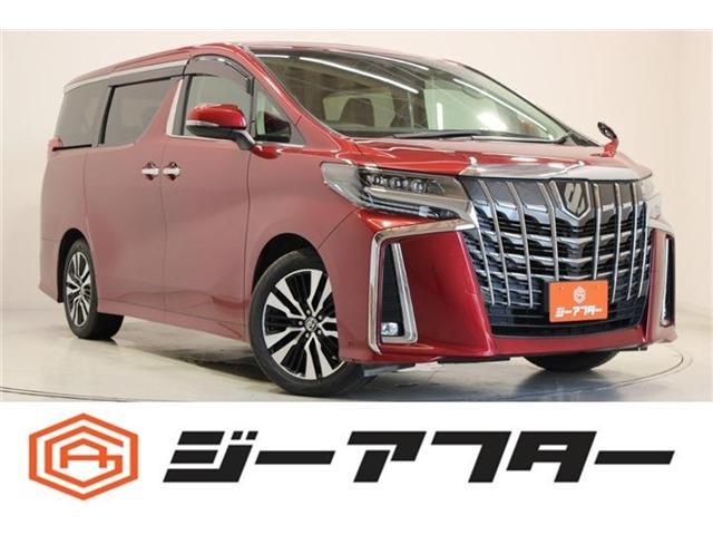 2021 Toyota Alphard 2.5 S C Package 7 Seater