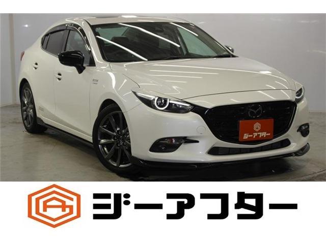 2016 MAZDA Axela Sedan 2.2 XD L Package