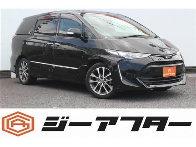 2016 Toyota Estima 2.4 Aerus Premium
