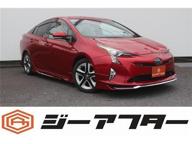 2016 Toyota Prius 1.8 A Touring Selection — Photo 1