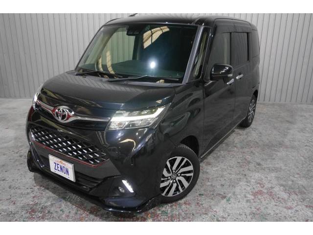 2020 Toyota TANK Custom G