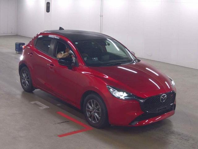 2023 MAZDA Mazda2 XD Sport+
