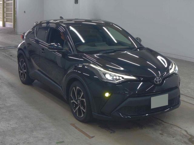 2023 Toyota C-HR G-T