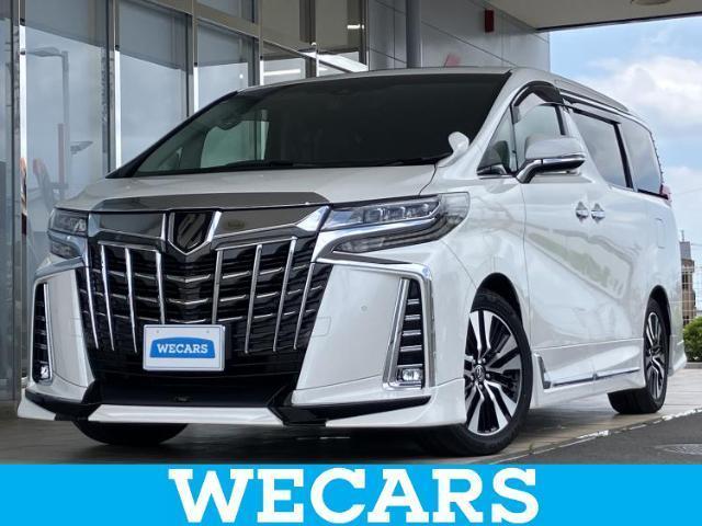 2018 Toyota Alphard S-C Package
