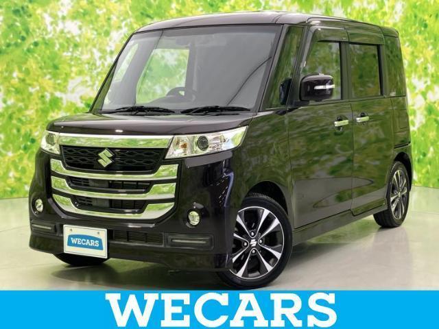 2017 Suzuki Spacia Custom Z Z Turbo