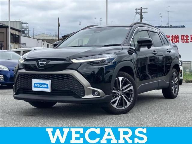2024 Toyota Corolla Cross Hybrid Hybrid Z