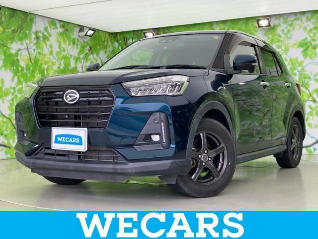 2020 Daihatsu Rocky G