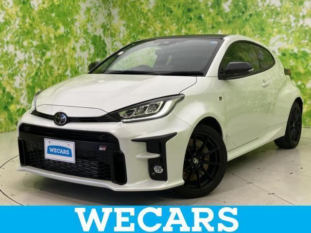 2021 Toyota GR Yaris 4WD RZ High Performance First Edition