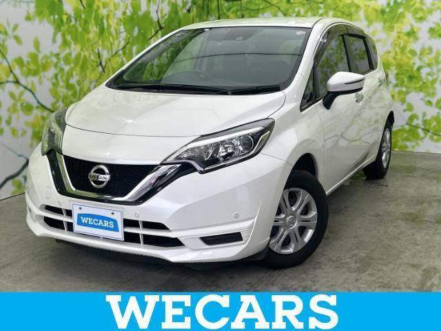 2020 Nissan Note X_V Selection