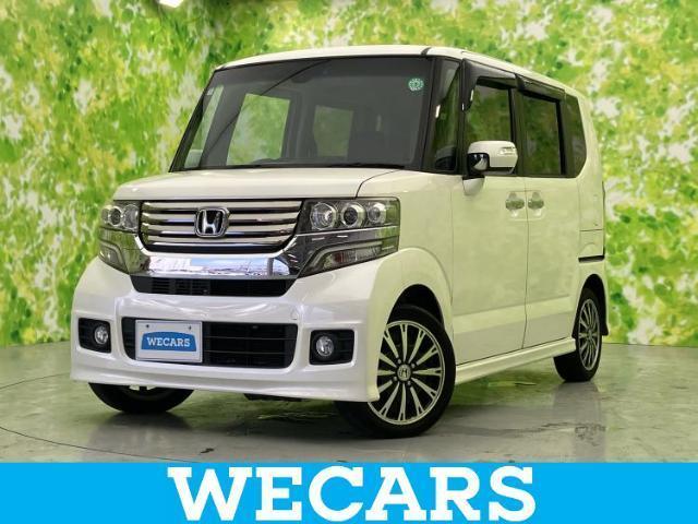 2014 Honda N-BOX CUSTOM G Turbo A Package