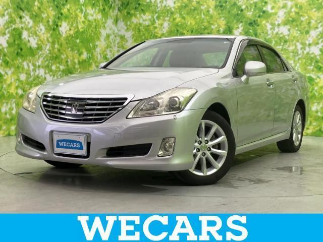 2009 Toyota Crown Royal Saloon Anniversary Edition