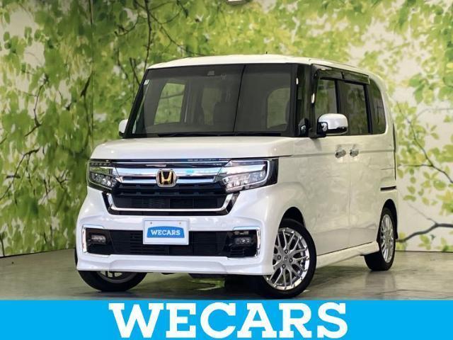 2021 Honda N-BOX CUSTOM L Turbo