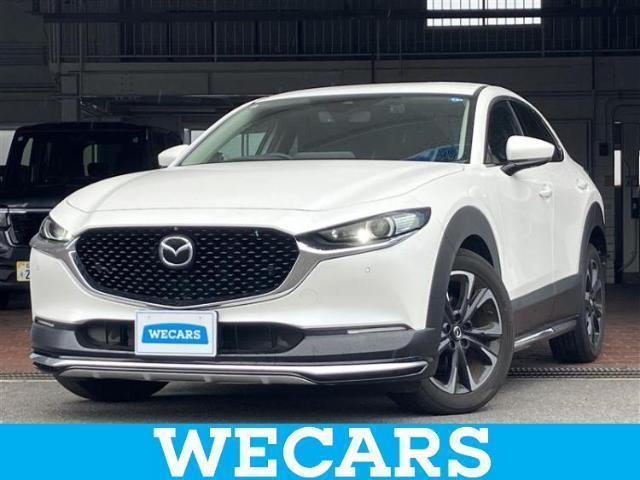 2020 Mazda CX-30 XD Proactive Touring Selection