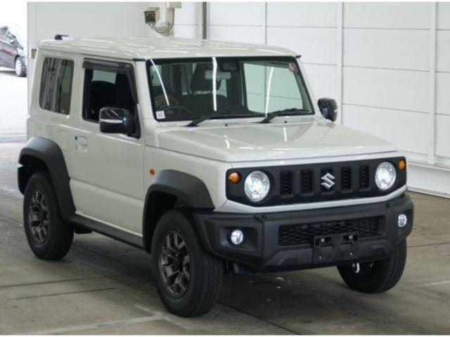 2022 Suzuki Jimny Sierra JC