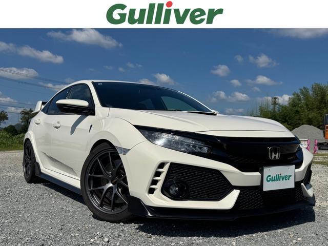 2019 Honda Civic Type R Type R