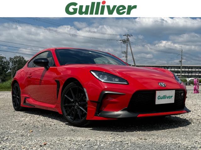2023 Toyota GR86 RZ