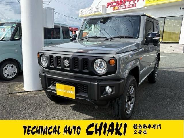 2025 Suzuki Jimny 660 XC 4WD