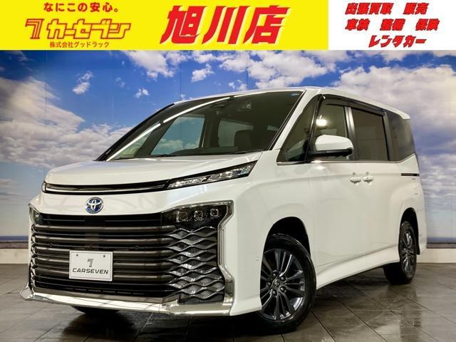 2022 Toyota VOXY 1.8 Hybrid S-Z E-Four 4WD — Photo 1