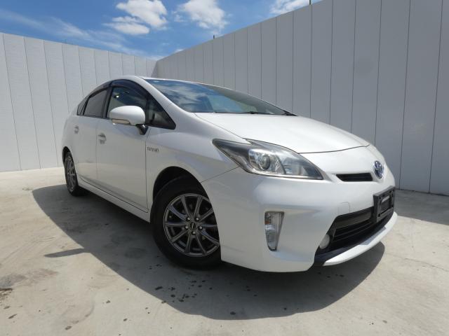 2013 Toyota Prius S — Photo 1