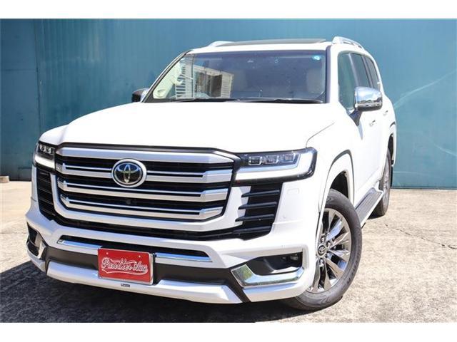 2022 Toyota LandCruiser 3.3 ZX 5-Seater